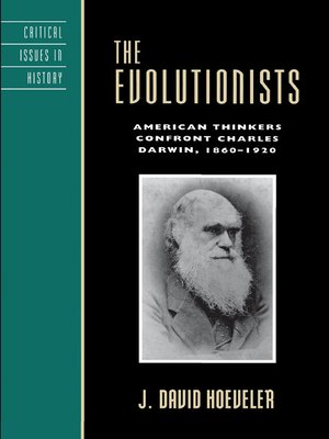 cover image of The Evolutionists
